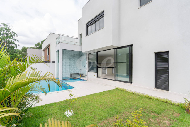 Casa de Condomínio com 4 Quartos à Venda, 510 m² em Tamboré - Barueri