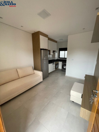 Apartamento com 2 Quartos à Venda, 41 m² em água Rasa - São Paulo