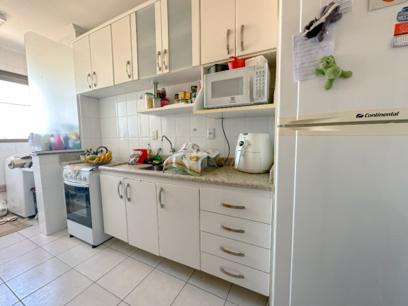 Imagem Apartamento com 2 Quartos à Venda, 57 m² em Barreiros - São José Imagem Apartamento com 2 Quartos à Venda, 57 m² em Barreiros - São José