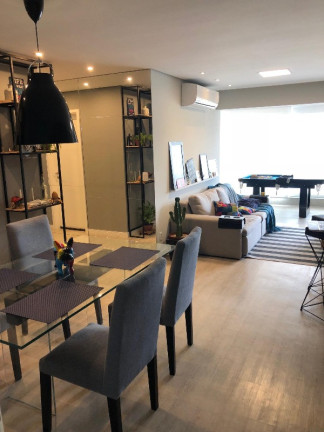 Imagem Apartamento com 2 Quartos à Venda, 96 m² em Várzea Da Barra Funda - São Paulo
