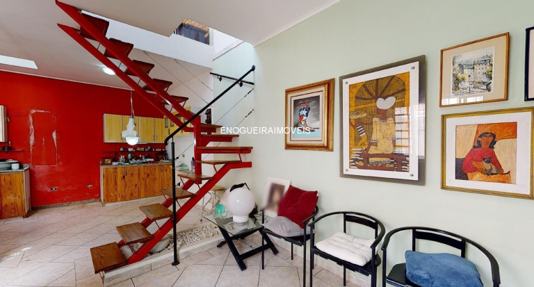 Imagem Sobrado com 3 Quartos à Venda, 180 m² em Boa Vista - São Paulo