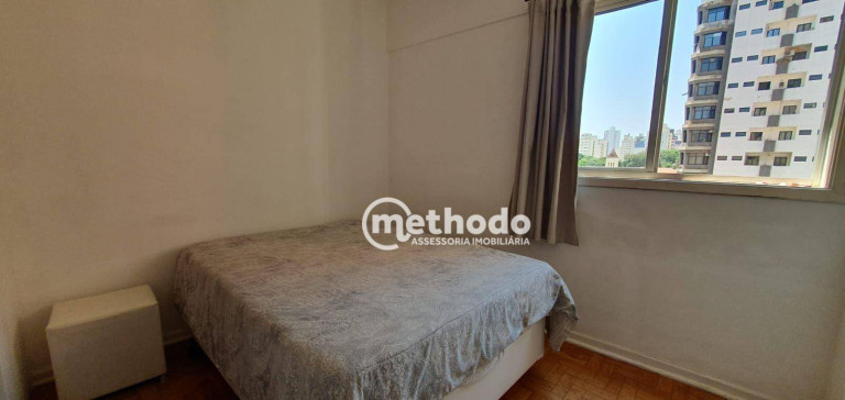 Imagem Apartamento com 3 Quartos à Venda, 85 m² em Centro - Campinas