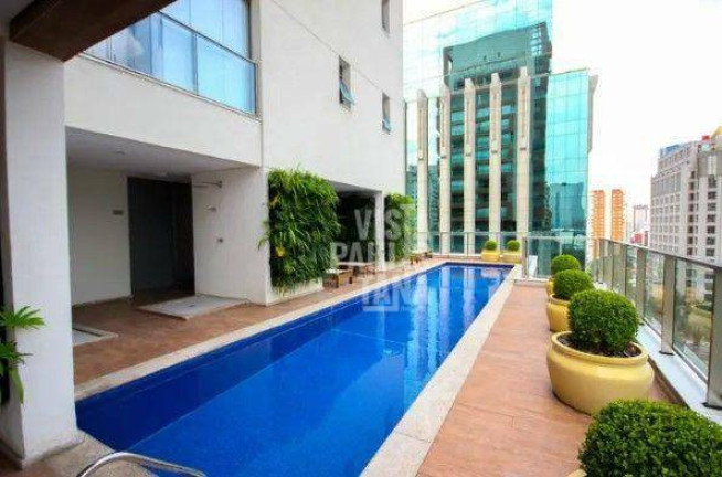 Apartamento com 2 Quartos à Venda, 102 m² em Itaim Bibi - São Paulo