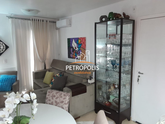 Imagem Apartamento com 3 Quartos à Venda, 65 m² em Nossa Senhora De Lourdes - Caxias Do Sul