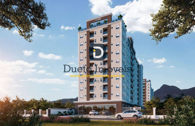 Apartamento com 1 Quarto à Venda, 31 m² em Camobi - Santa Maria