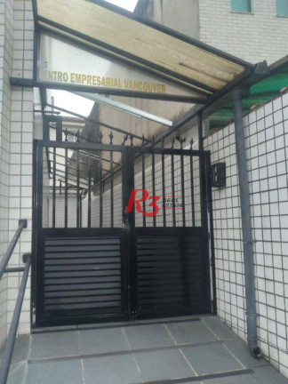 Imagem Sala Comercial à Venda, 44 m² em Aparecida - Santos Imagem Sala Comercial à Venda, 44 m² em Aparecida - Santos