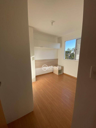Imagem Apartamento com 2 Quartos para Alugar, 47 m² em Parque Prado - Campinas Imagem Apartamento com 2 Quartos para Alugar, 47 m² em Parque Prado - Campinas