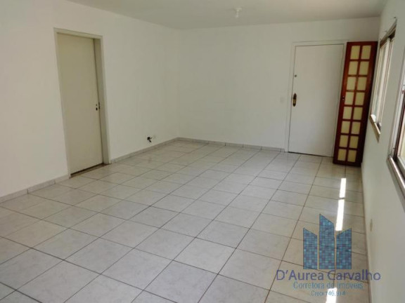 Imagem Apartamento com 3 Quartos para Alugar, 100 m² em Vila Mariana - São Paulo