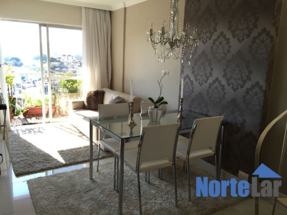 Imagem Cobertura com 3 Quartos à Venda, 140 m² em Freguesia Do ó - São Paulo