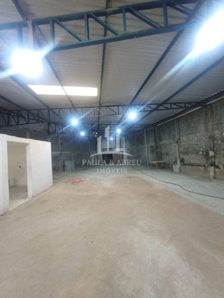Imagem Galpão para Alugar, 550 m² em Vila Lisboa - Mauá Imagem Galpão para Alugar, 550 m² em Vila Lisboa - Mauá