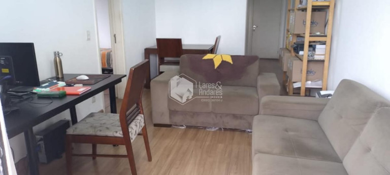 Imagem Apartamento com 2 Quartos à Venda, 69 m² em Vila Moinho Velho - São Paulo