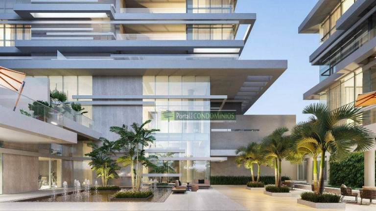 Imagem Cobertura com 4 Quartos à Venda, 417 m² em Bacacheri - Curitiba