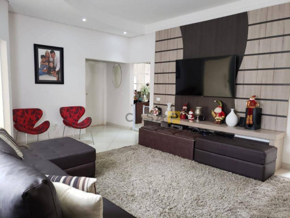 Casa com 4 Quartos à Venda, 360 m² em Jardim Terramérica Ii - Americana