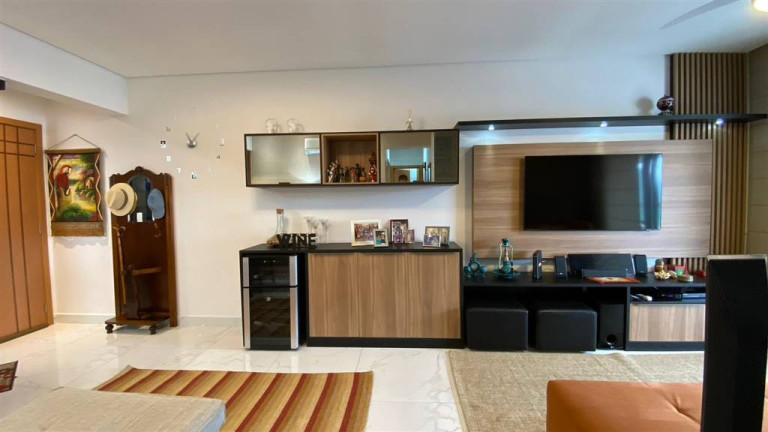 Imagem Apartamento com 3 Quartos à Venda, 112 m² em Canto Do Forte - Praia Grande