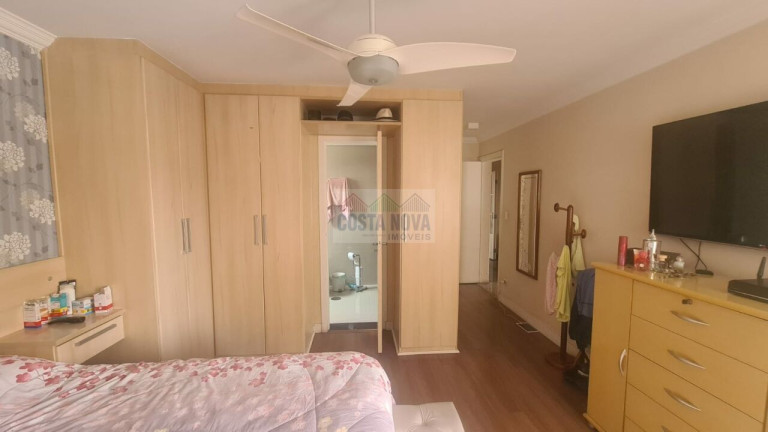 Apartamento com 3 Quartos à Venda, 157 m² em Santana - São Paulo