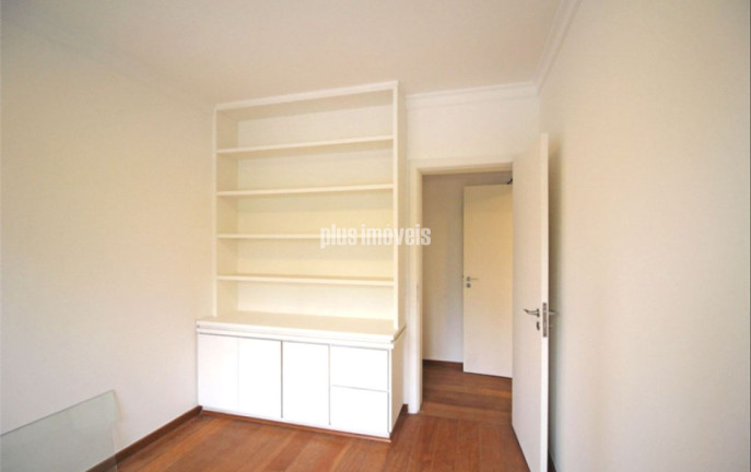 Imagem Apartamento com 4 Quartos à Venda, 220 m² em Morumbi - São Paulo