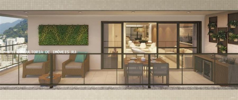 Imagem Apartamento com 4 Quartos à Venda, 253 m² em Rio De Janeiro Imagem Apartamento com 4 Quartos à Venda, 253 m² em Rio De Janeiro