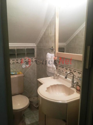 Imagem Sobrado com 3 Quartos à Venda, 200 m² em Jardim - Santo André
