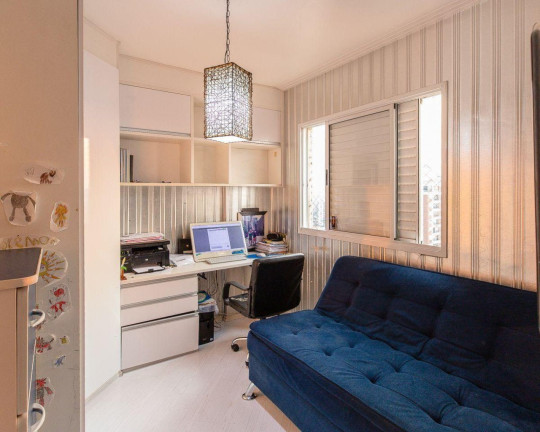 Imagem Imóvel com 3 Quartos à Venda, 88 m² em Campo Belo - São Paulo
