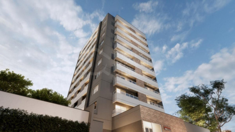 Studio à Venda, 27 m² em Brooklin Paulista - São Paulo