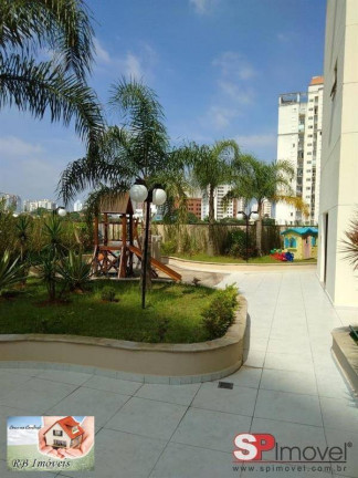Imagem Apartamento com 3 Quartos à Venda, 65 m² em Baeta Neves - São Bernardo Do Campo