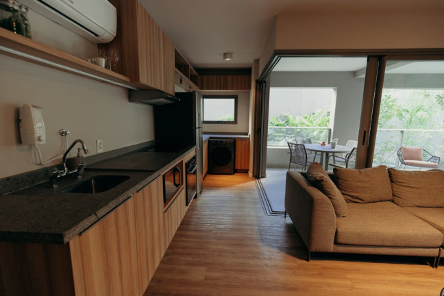 Imagem Loft com 2 Quartos à Venda, 60 m² em Vila Madalena - São Paulo