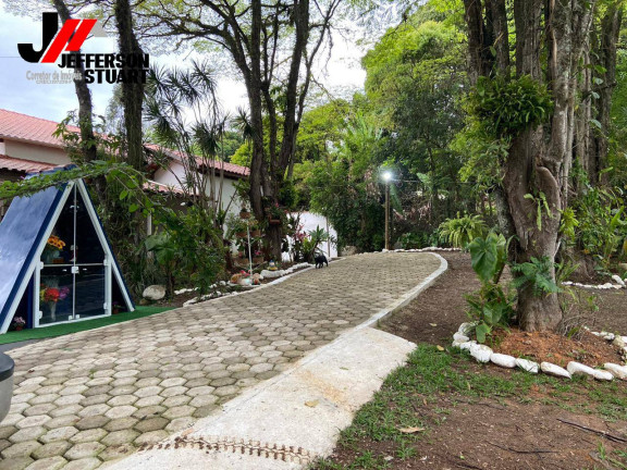 Imagem Chácara com 7 Quartos à Venda, 4.000 m² em Bom Jardim Ii - Guaratinguetá