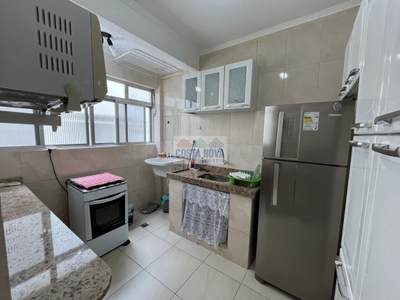 Apartamento com 1 Quarto à Venda, 40 m² em Guilhermina - Praia Grande