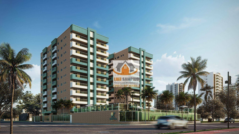 Imagem Apartamento com 2 Quartos à Venda, 72 m² em Centro - Itanhaém Imagem Apartamento com 2 Quartos à Venda, 72 m² em Centro - Itanhaém