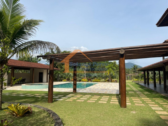Imagem Casa de Condomínio com 7 Quartos à Venda, 1.200 m² em Ressaca - Ubatuba Imagem Casa de Condomínio com 7 Quartos à Venda, 1.200 m² em Ressaca - Ubatuba