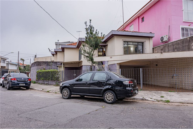 Imagem Casa com 3 Quartos à Venda, em Jabaquara - São Paulo Imagem Casa com 3 Quartos à Venda, em Jabaquara - São Paulo