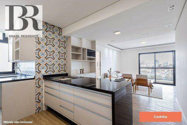 Imagem Apartamento com 2 Quartos à Venda, 81 m² em Campo Belo - São Paulo