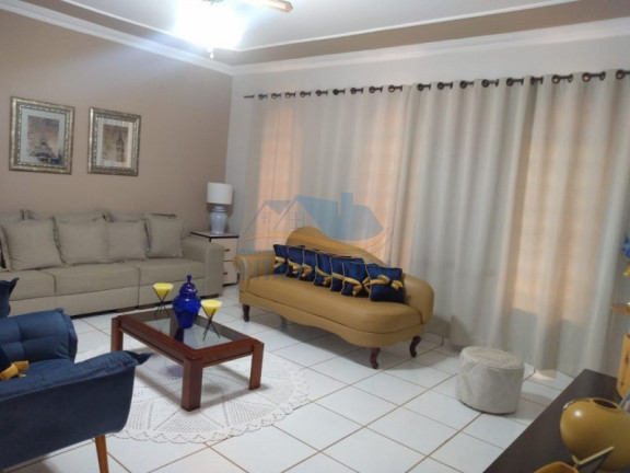 Imagem Casa com 6 Quartos à Venda, 276 m² em Ipiranga - Ribeirão Preto