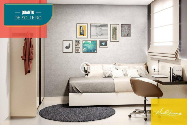 Imagem Apartamento com 2 Quartos à Venda, 46 m² em Jardim Eulina - Campinas Imagem Apartamento com 2 Quartos à Venda, 46 m² em Jardim Eulina - Campinas