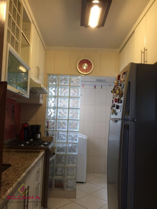 Imagem Apartamento com 2 Quartos à Venda, 54 m² em Parque Maria Domitila - São Paulo