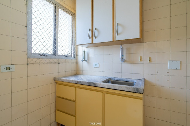 Imagem Apartamento com 1 Quarto à Venda, 40 m² em Vila Clementino - São Paulo