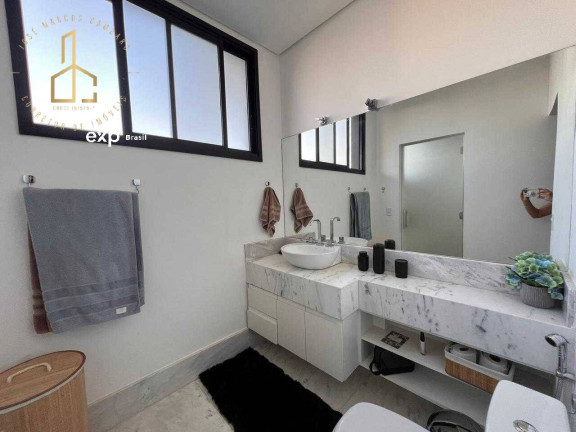Imagem Casa de Condomínio com 3 Quartos à Venda, 820 m² em Alphaville Nova Esplanada - Votorantim