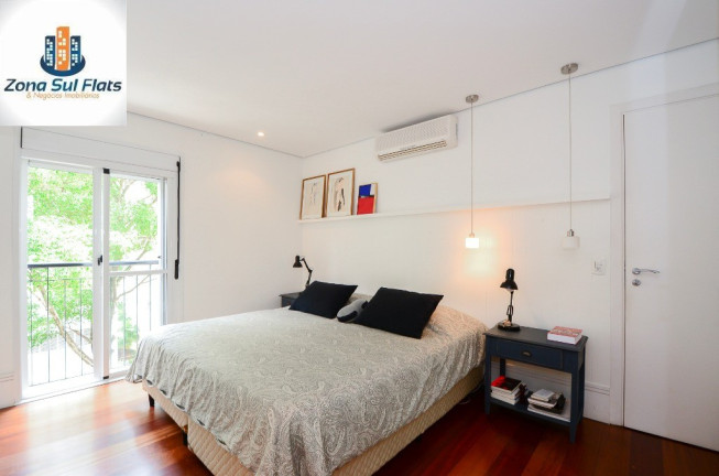 Imagem Apartamento com 3 Quartos à Venda, 129 m² em Real Parque - São Paulo