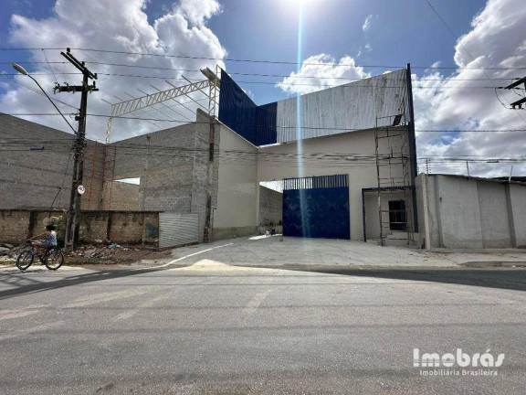 Imagem Galpão para Alugar, 650 m² em Jaboti - Eusébio Imagem Galpão para Alugar, 650 m² em Jaboti - Eusébio