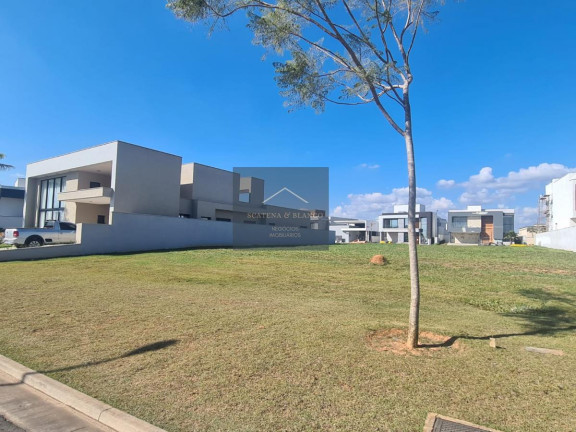 Imagem Terreno em Condomínio à Venda, 489 m² em Alphaville Nova Esplanada - Votorantim