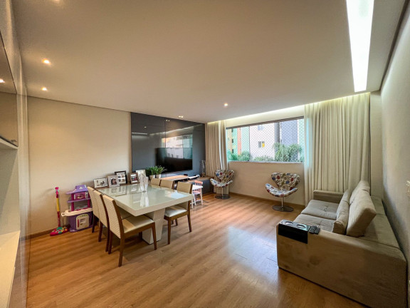 Imagem Apartamento com 2 Quartos à Venda, 67 m² em Castelo - Belo Horizonte
