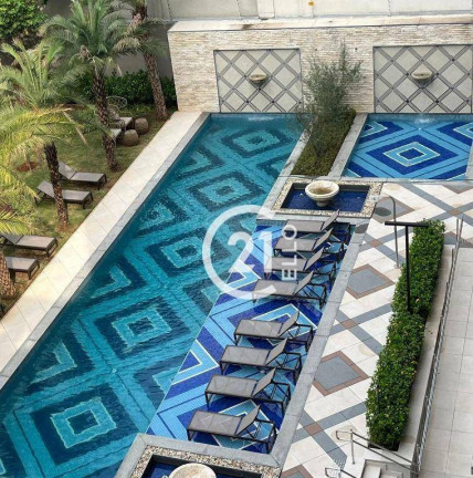 Imagem Apartamento com 1 Quarto à Venda ou Locação, 44 m² em Jardins - São Paulo Imagem Apartamento com 1 Quarto à Venda ou Locação, 44 m² em Jardins - São Paulo