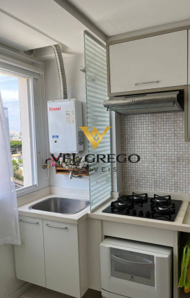 Imagem Apartamento com 1 Quarto à Venda, 37 m² em Vila Moraes - São Paulo Imagem Apartamento com 1 Quarto à Venda, 37 m² em Vila Moraes - São Paulo