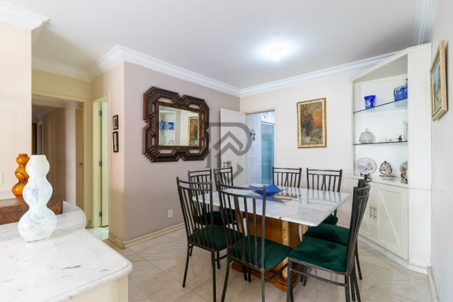 Imagem Apartamento com 3 Quartos à Venda, 129 m² em Brooklin Paulista - São Paulo