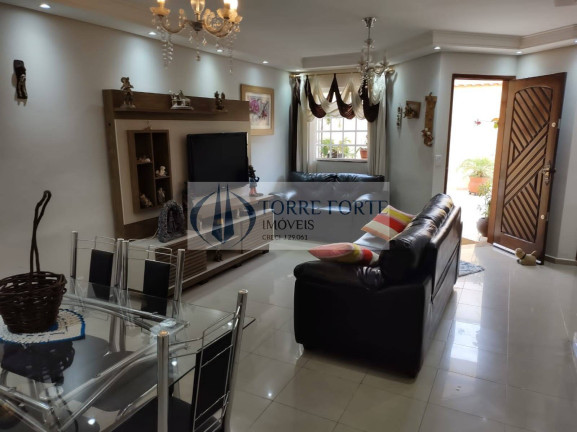 Imagem Casa com 3 Quartos à Venda, 152 m² em Alto Da Mooca - São Paulo