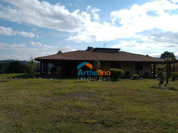 Imagem Chácara com 2 Quartos à Venda, 4.423 m² em Saboó - São Roque