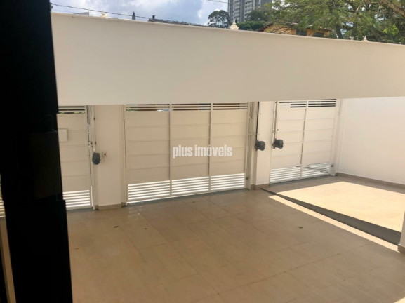 Imagem Casa com 4 Quartos à Venda, 370 m² em Santo Amaro - São Paulo Imagem Casa com 4 Quartos à Venda, 370 m² em Santo Amaro - São Paulo