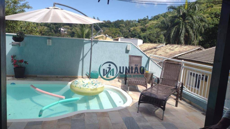 Imagem Casa com 3 Quartos à Venda, 150 m² em Itaipu - Niterói Imagem Casa com 3 Quartos à Venda, 150 m² em Itaipu - Niterói