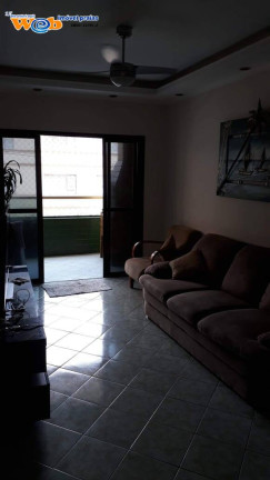 Imagem Apartamento com 3 Quartos para Alugar, 100 m² em Canto Do Forte - Praia Grande Imagem Apartamento com 3 Quartos para Alugar, 100 m² em Canto Do Forte - Praia Grande