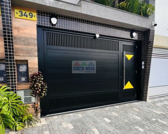 Imagem Casa com 3 Quartos à Venda, 115 m² em Caiçara - Praia Grande Imagem Casa com 3 Quartos à Venda, 115 m² em Caiçara - Praia Grande